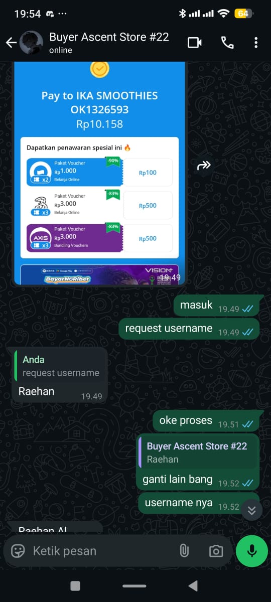 Testimoni 2